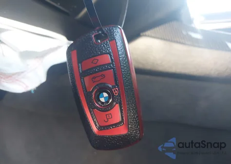 2016 BMW M6 из США, поврежденный, VIN WBS6J9C57GD934431